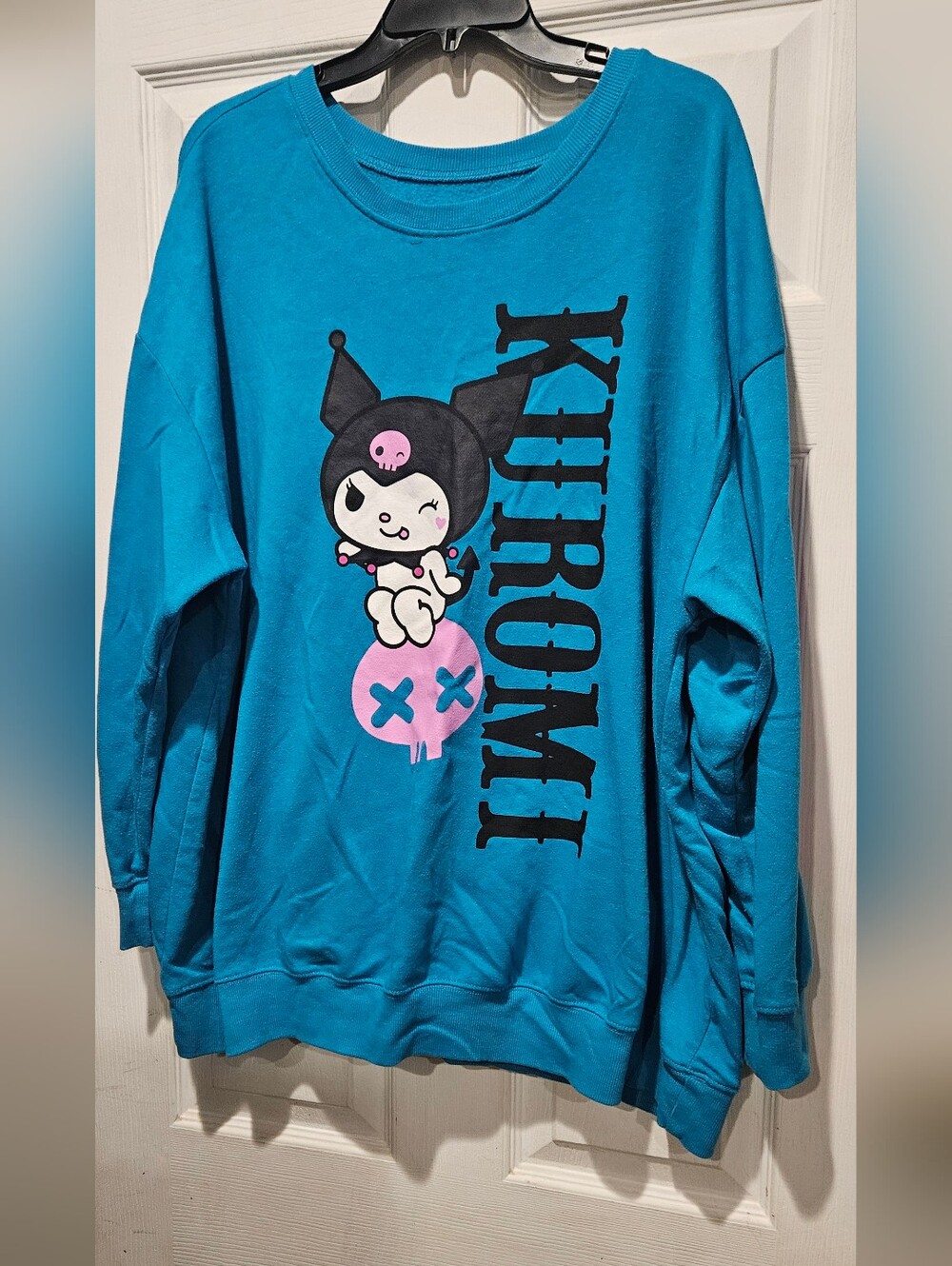 KUROMI SWEATSHIRT